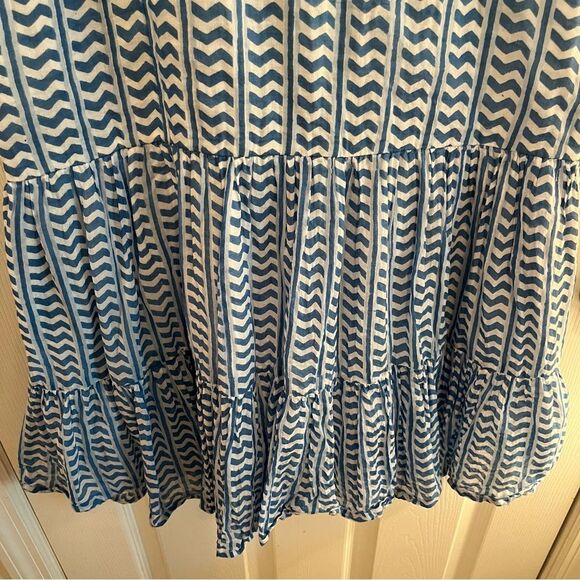 Oliphant Roll Sleeve Dress - Picture 6 of 7